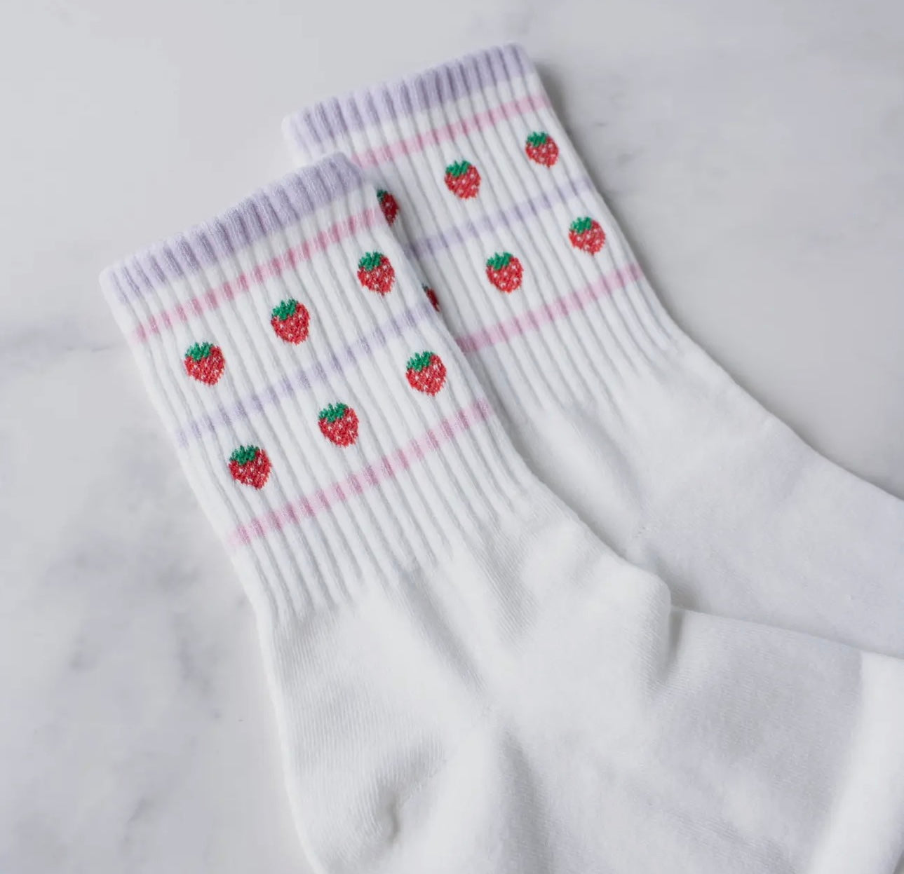 Juicy Fruit Casual Socks