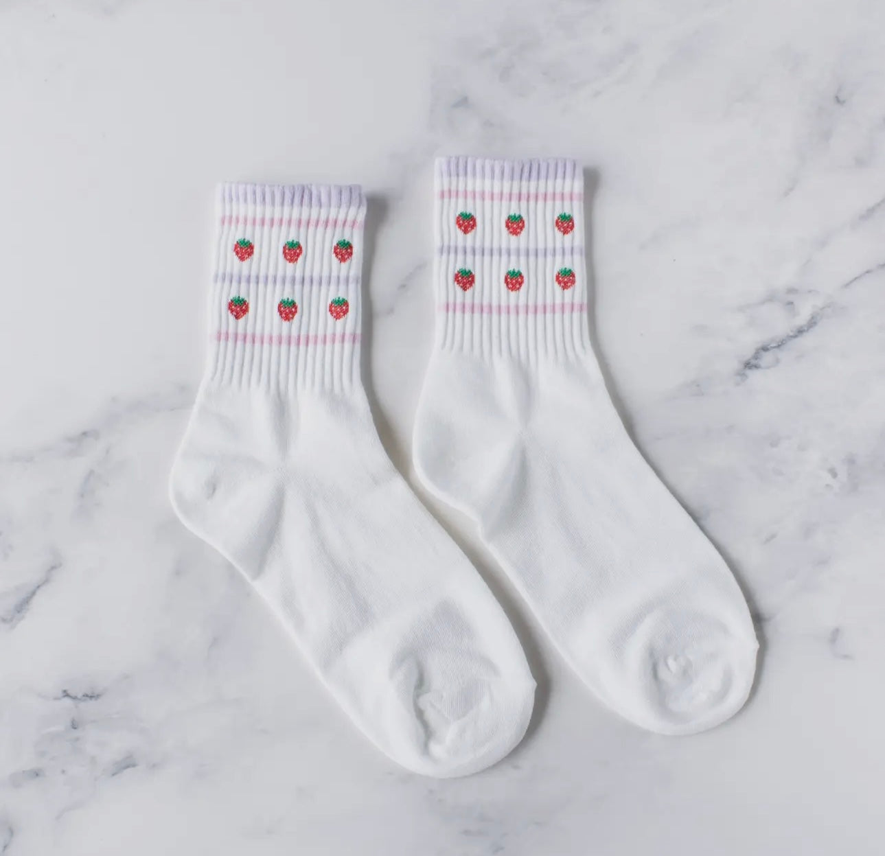 Juicy Fruit Casual Socks