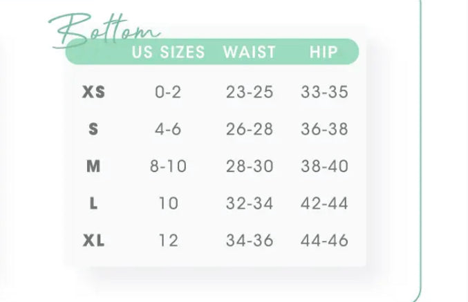 Cotton Wide Waistband Biker Shorts