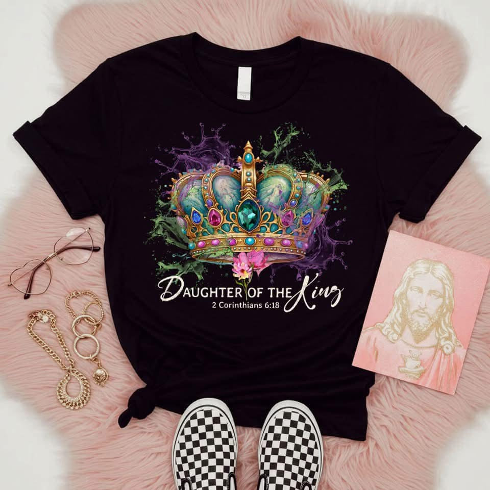 Daughter Of The King