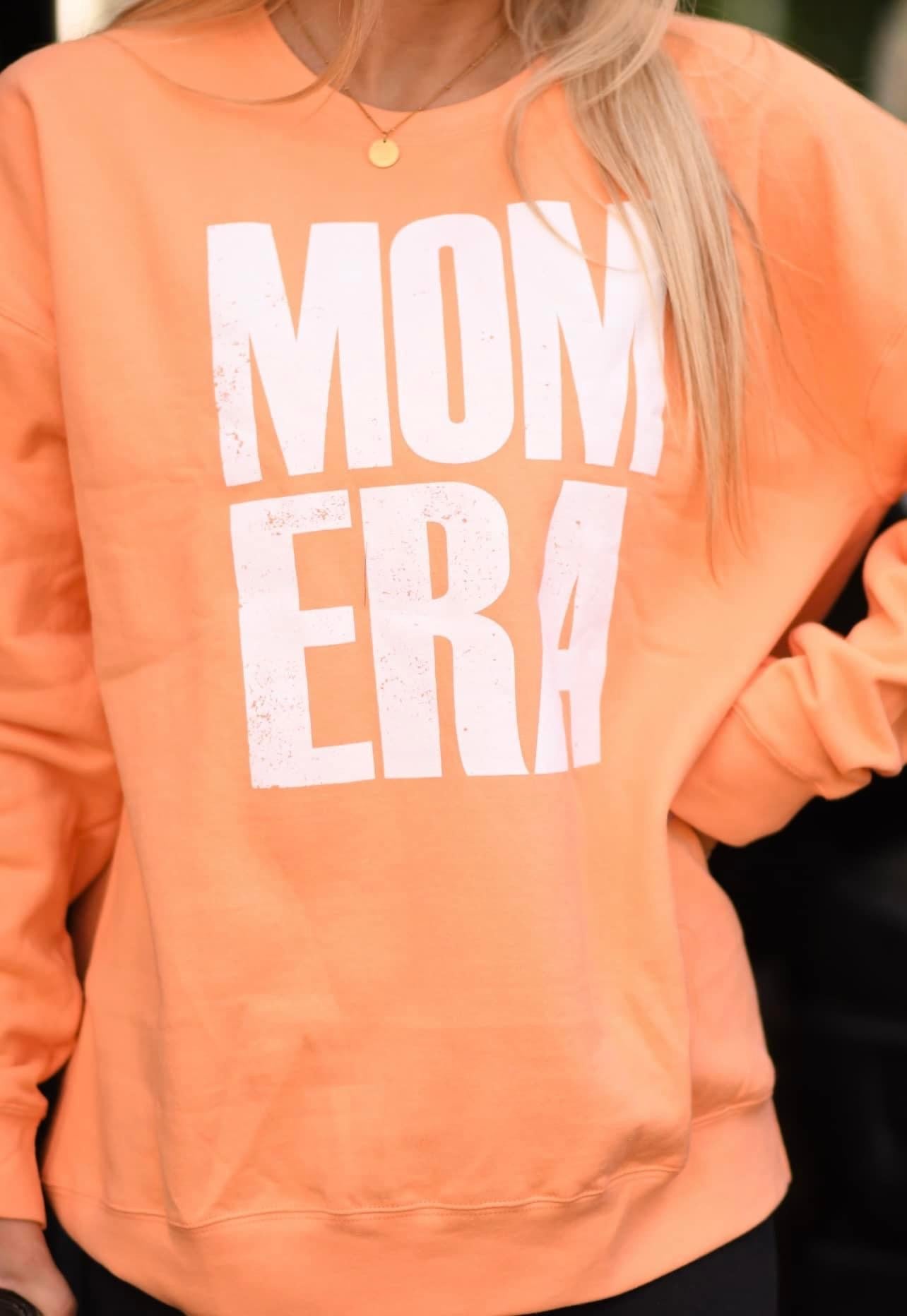 Mom Era Sweatshirt