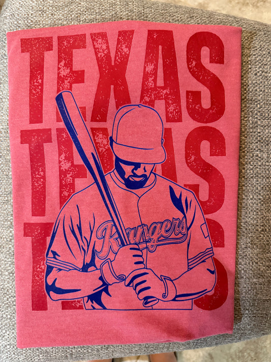 Rangers Baseball