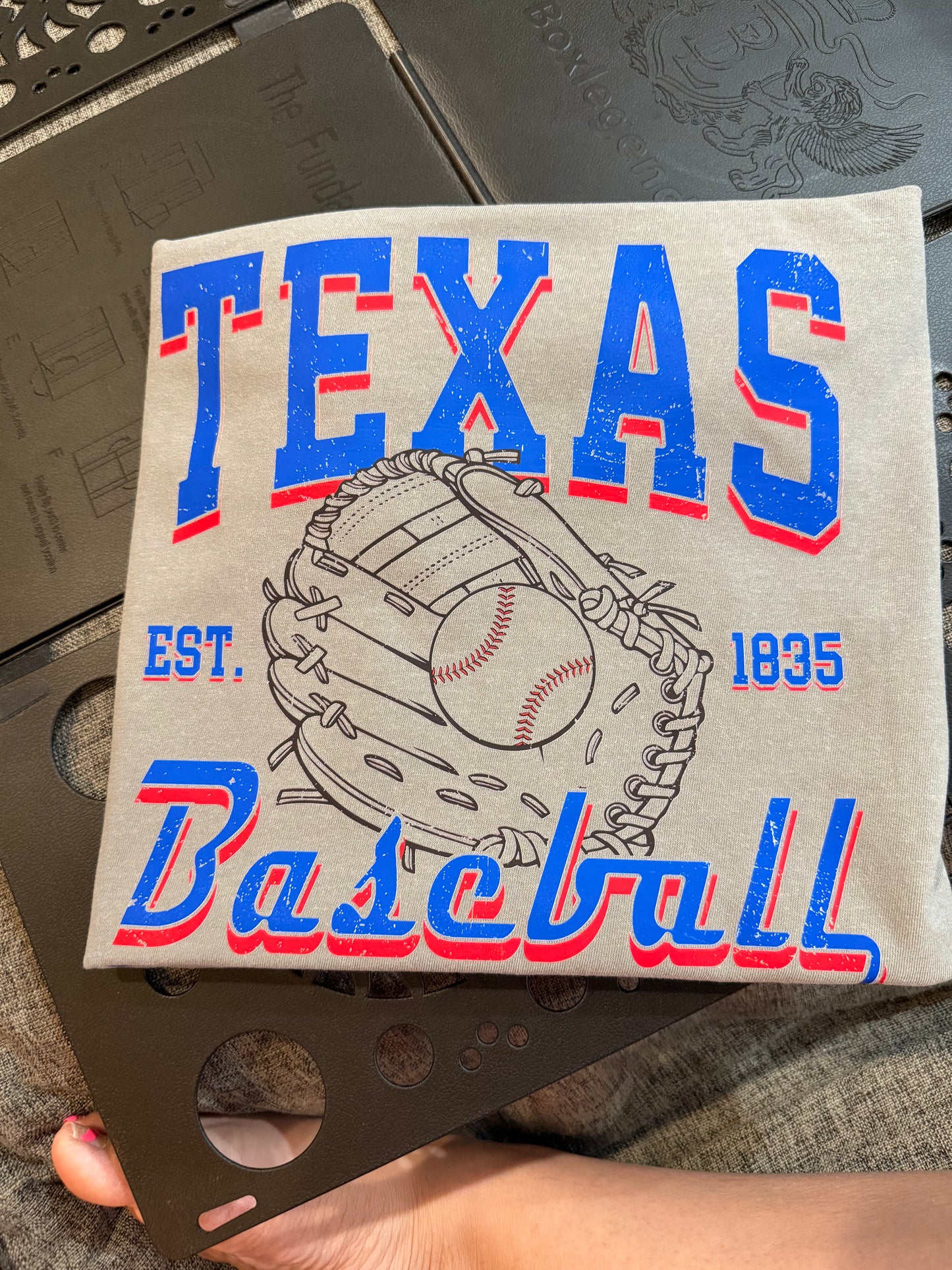 Texas Rangers Baseball