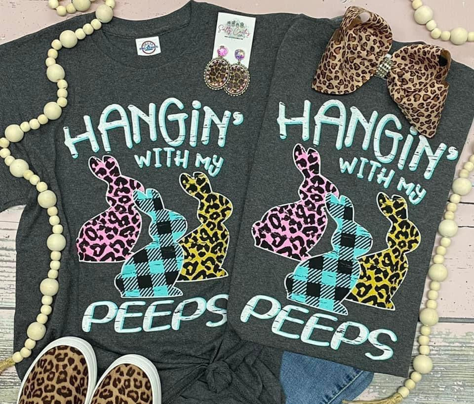 Hangin’ With My Peeps