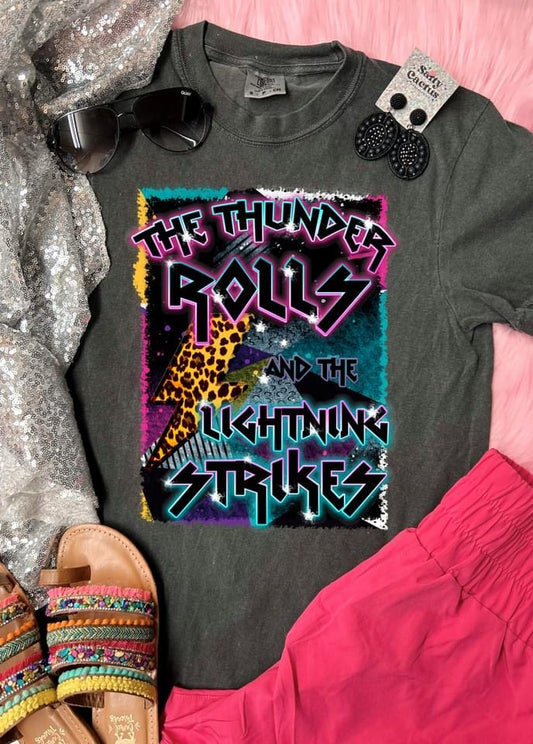 The Thunder Rolls