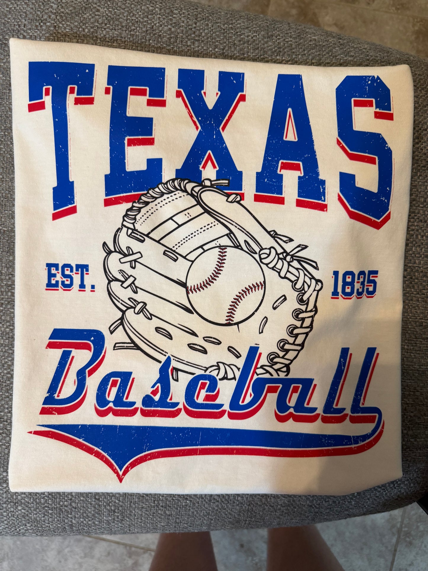 Texas Rangers Baseball