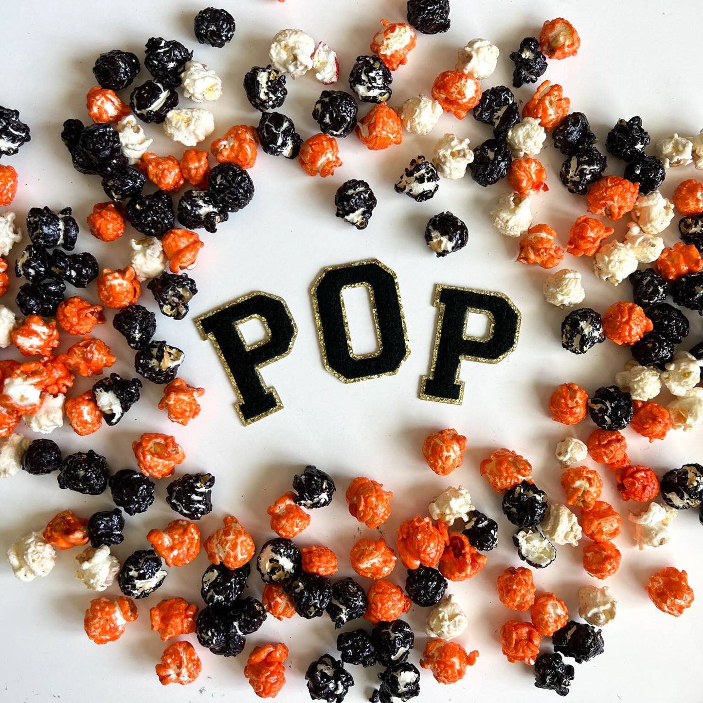 Halloween Vanilla Popcorn Promotional Size - 250 Count