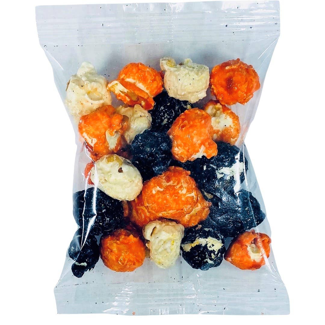 Halloween Vanilla Popcorn Promotional Size - 250 Count