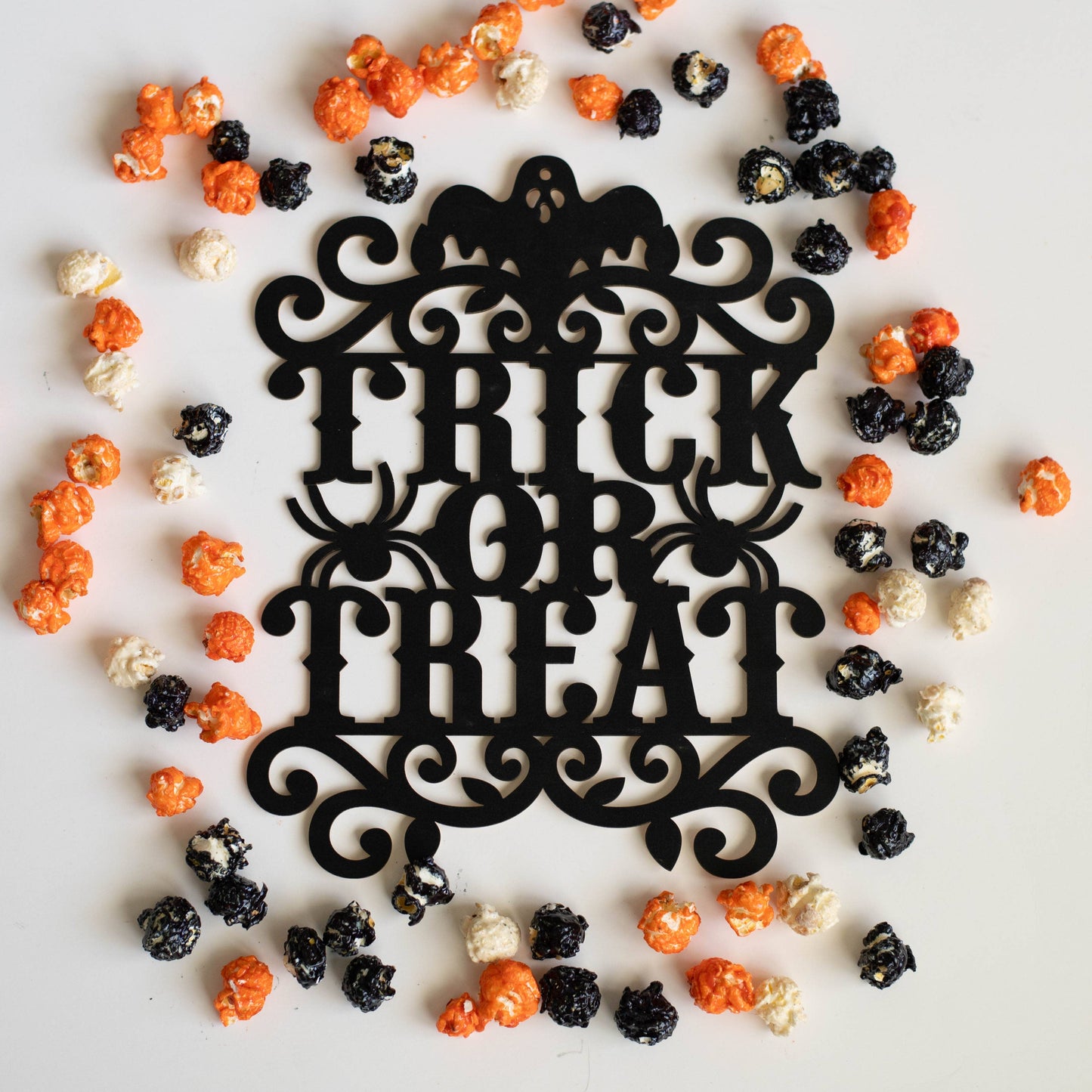 Halloween Vanilla Popcorn Promotional Size - 250 Count