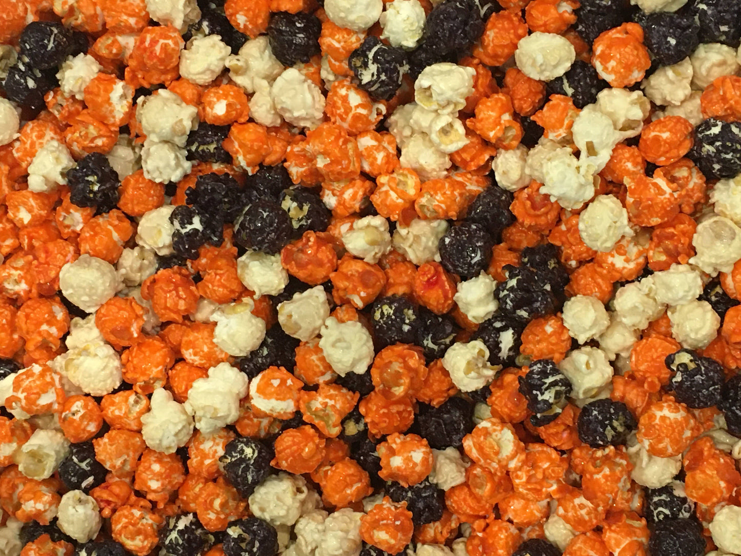 Halloween Vanilla Popcorn Promotional Size - 250 Count