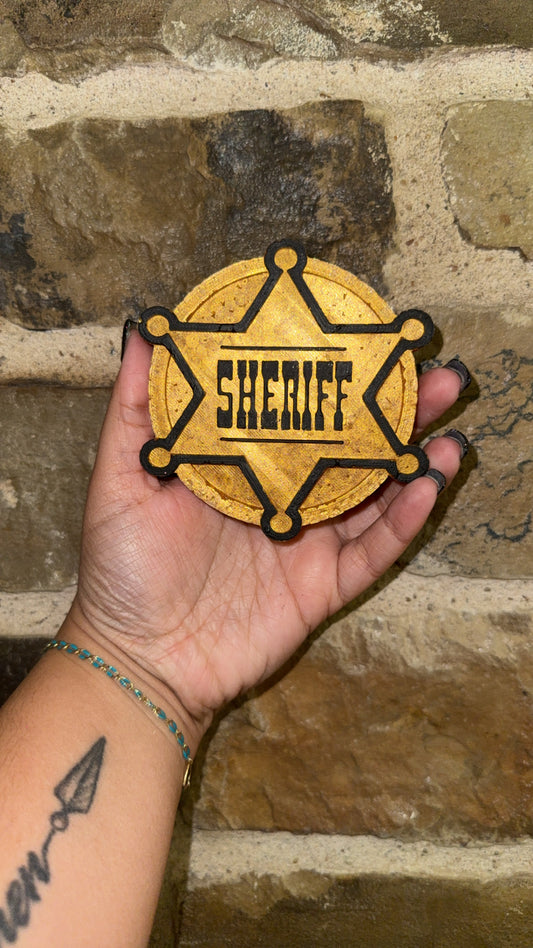 Sheriff Freshie