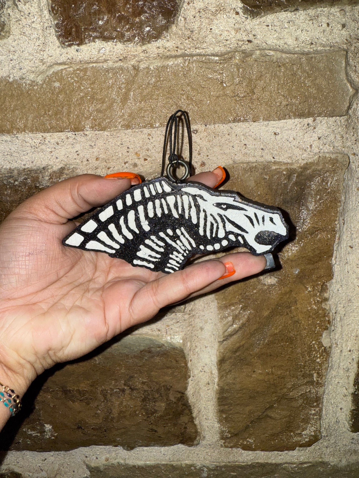 GV Zebra Head