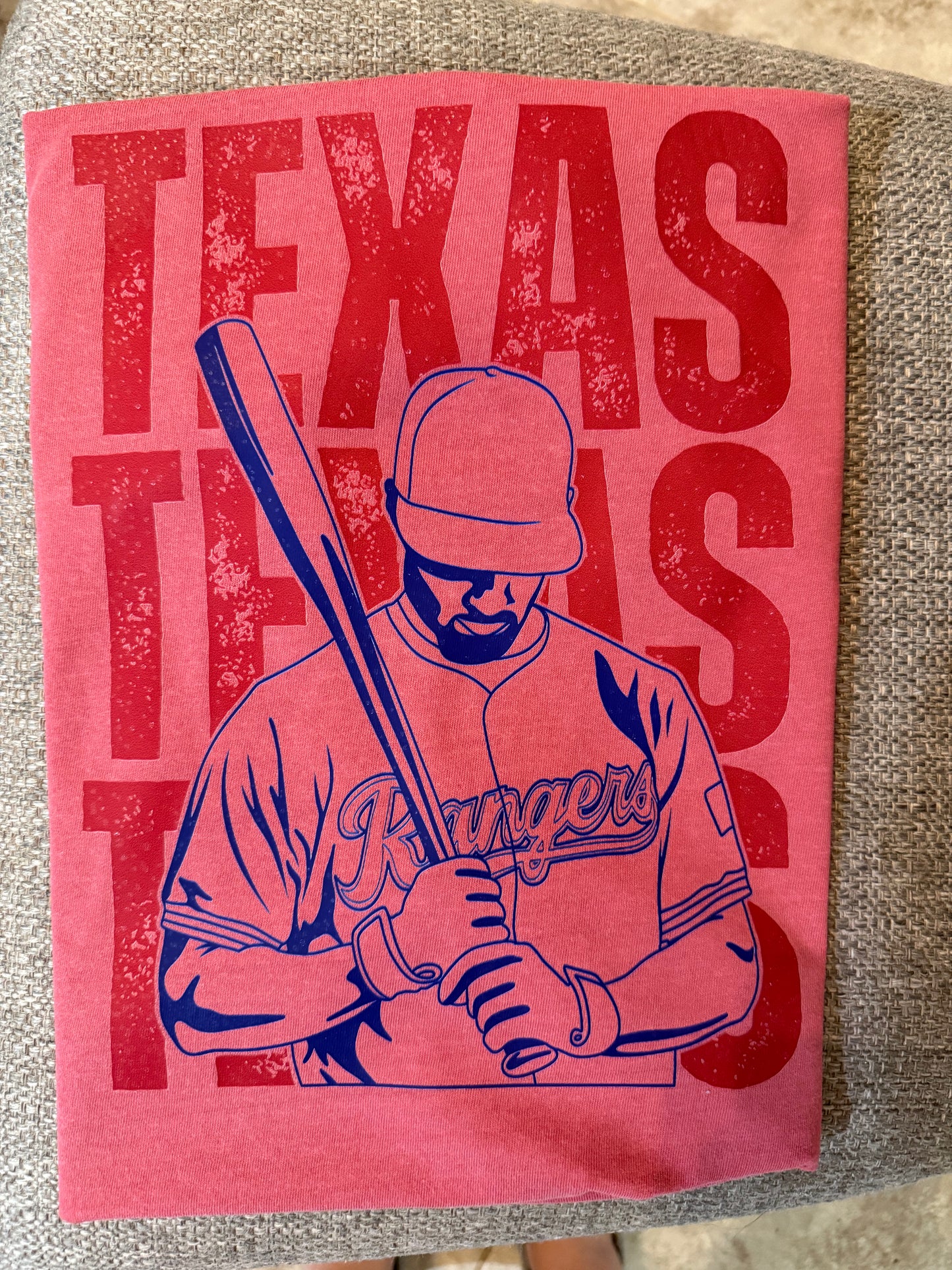 Rangers Baseball