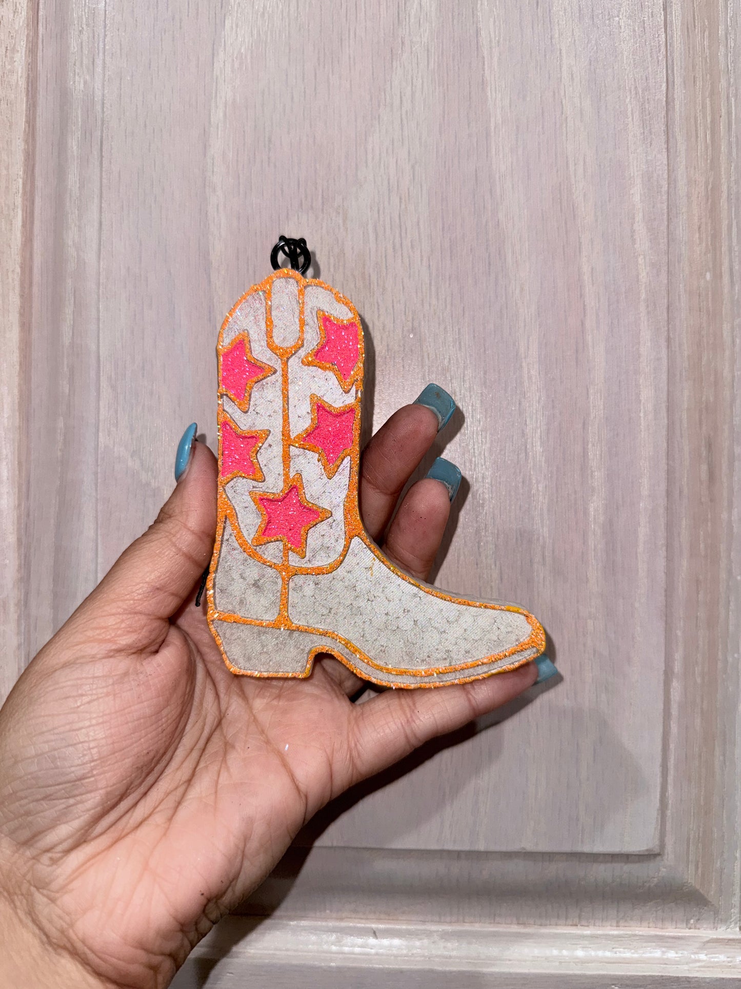 Retro Star Boot