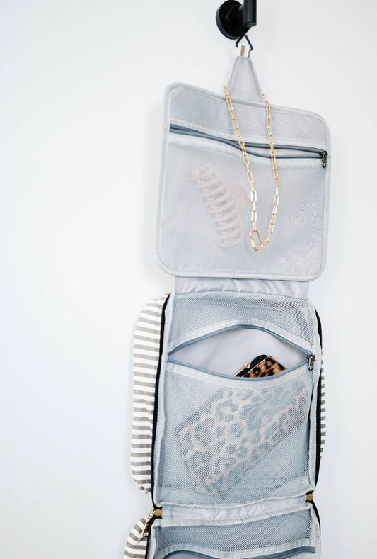 Sheridan Travel Cosmetic Organizer Case