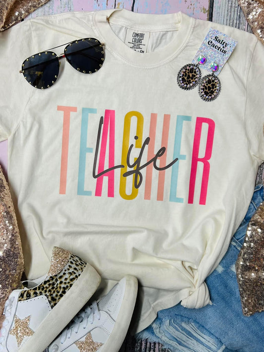 CUSTOM Teacher Tees